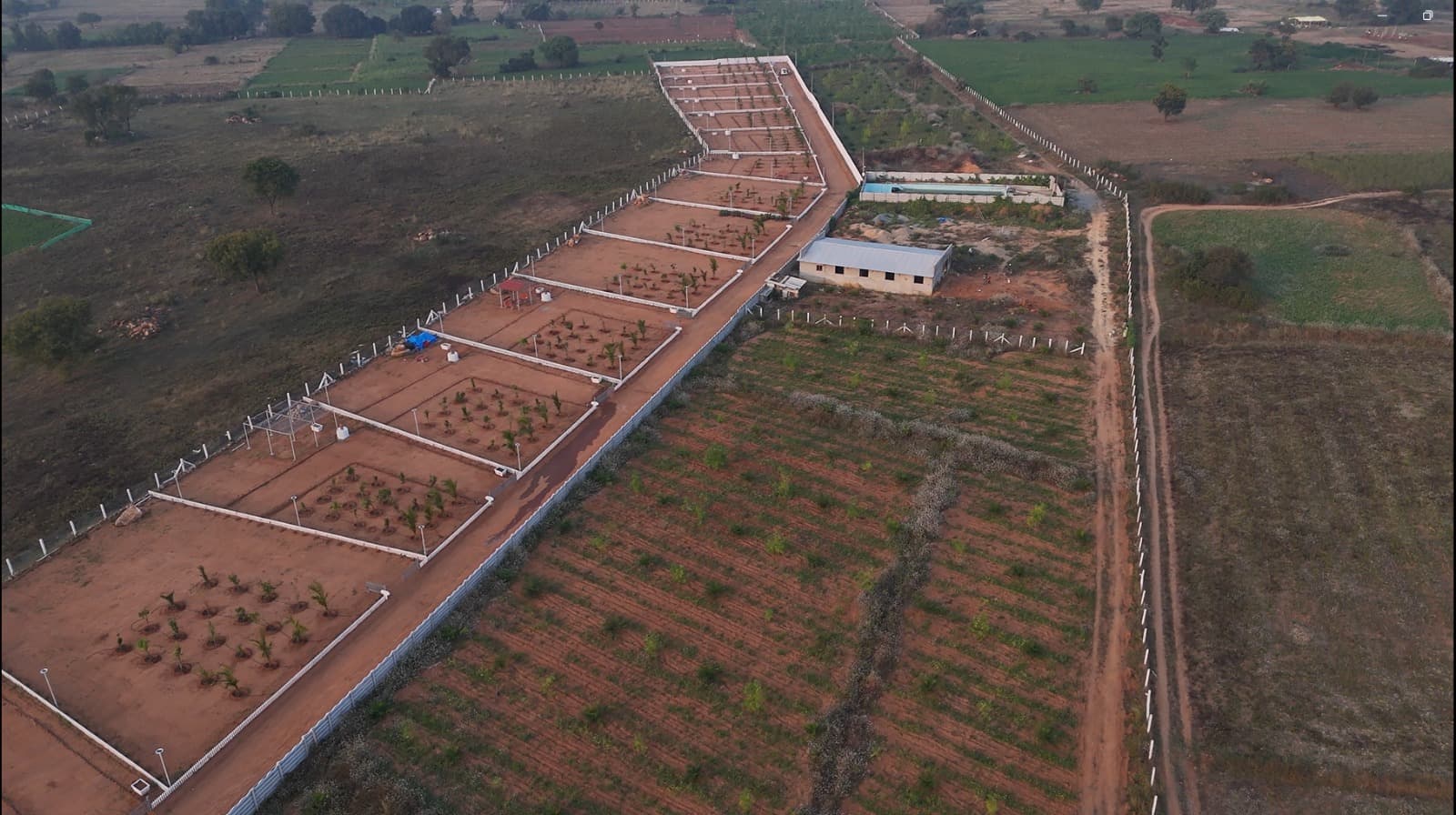Padakal — Seshachalam Farmland